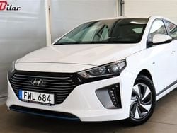 Vit Begagnad 2016 Hyundai Ioniq Sedan | 169 900 kr (Marknadspris)