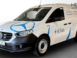 Begagnad 2024 Mercedes eCitan | 339 900 kr