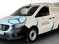 Begagnad 2024 Mercedes eCitan | 339 900 kr (Marknadspris)