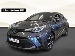 Mörkgrå Begagnad 2023 Toyota C-HR Edition SUV | 309 900 kr