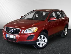 Röd Begagnad 2012 Volvo XC60 Momentum SUV | 99 800 kr (Bra pris)