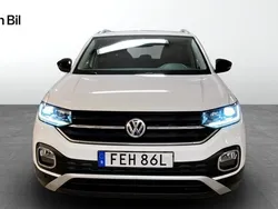 VW T-Cross