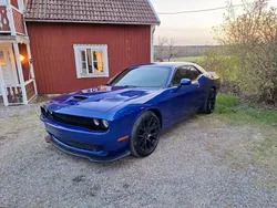 Blå Begagnad 2018 Dodge Challenger Sportkupé | 300 000 kr