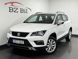 Vit Begagnad 2017 Seat Ateca Style SUV | 129 900 kr (Marknadspris)