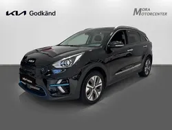 Svart Begagnad 2021 Kia e-Niro Advance SUV | 279 000 kr (Marknadspris)