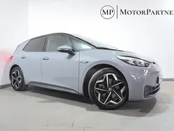 Grå Begagnad 2022 VW ID.3 Comfortline Halvkombi | 309 900 kr (Lite dyr)