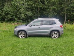 Begagnad 2008 VW Tiguan Sportline SUV | 62 000 kr (Dyr)