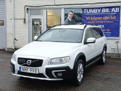 Vit Begagnad 2016 Volvo XC70 Momentum Kombi | 109 900 kr (Bra pris)