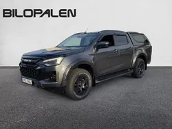 Grå Ny 2024 Isuzu D-Max Pickup | 762 375 kr