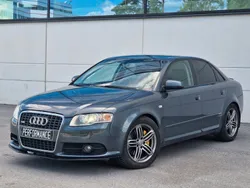 Begagnad 2007 Audi A4 S-Line Sedan | 59 900 kr (Marknadspris)