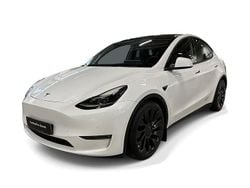 Begagnad 2022 Tesla Model Y Performance SUV | 492 800 kr (Dyr)