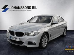Silver Begagnad 2014 BMW 320 Gran Turismo M Sport Halvkombi | 189 900 kr (Dyr)