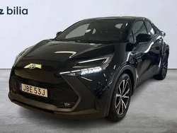 Svart Begagnad 2024 Toyota C-HR Style SUV | 389 900 kr (Lite dyr)
