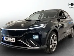 Svart (black) Begagnad 2022 MG Marvel R Performance SUV | 319 900 kr