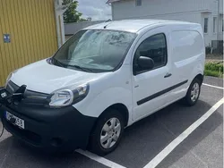 Vit Begagnad 2018 Renault Kangoo Minibuss | 50 000 kr (Superpris)