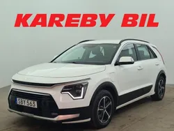 Vit Begagnad 2022 Kia Niro SUV | 244 900 kr (Bra pris)