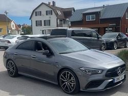 Begagnad 2021 Mercedes CLA35 AMG AMG Sportkupé | 475 000 kr