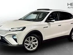 Vit (white) Begagnad 2021 MG Marvel R Performance SUV | 289 900 kr