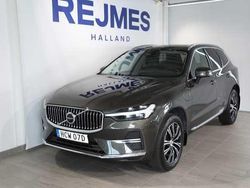 Mörkgrå Begagnad 2021 Volvo XC60 Inscription SUV | 399 500 kr (Lite dyr)