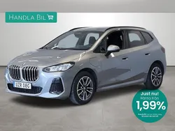 Grå Begagnad 2023 BMW 225 Active Tourer M Sport Minibuss | 349 900 kr (Bra pris)