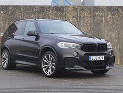 Svart Begagnad 2013 BMW X5 M Sport SUV | 244 900 kr (Lite dyr)