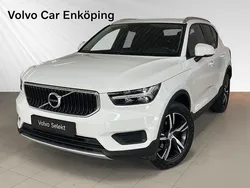 Vit Begagnad 2020 Volvo XC40 Momentum SUV | 279 900 kr (Marknadspris)