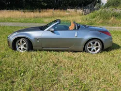 Grå Begagnad 2005 Nissan 350Z Cab | 175 000 kr (Bra pris)