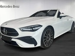 Vit Ny 2024 Mercedes CLE200 Premium Halvkombi | 704 900 kr