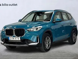 Blå Begagnad 2023 BMW X1 SUV | 459 900 kr (Bra pris)