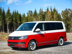 Begagnad 2016 VW Multivan Generation Six Minibuss | 420 000 kr