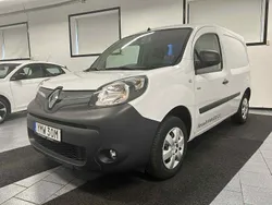 Vit Begagnad 2021 Renault Kangoo Minibuss | 99 500 kr (Marknadspris)