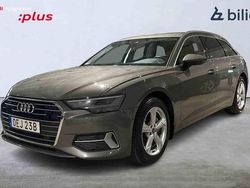 Grå Begagnad 2023 Audi A6 Kombi | 384 900 kr