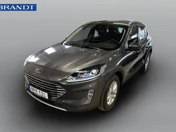 Grå Begagnad 2023 Ford Kuga SUV | 249 900 kr (Marknadspris)