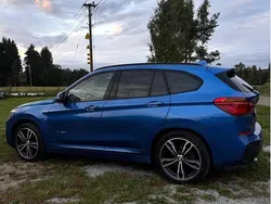 Blå Begagnad 2016 BMW X1 M Sport SUV | 183 000 kr (Marknadspris)