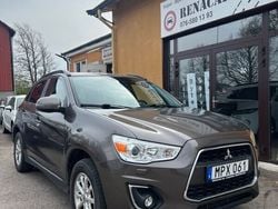 Okänd Begagnad 2014 Mitsubishi ASX Comfort Edition SUV | 94 900 kr (Marknadspris)