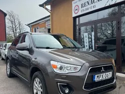 Okänd Begagnad 2014 Mitsubishi ASX Comfort Edition SUV | 99 900 kr (Marknadspris)