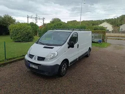Vit Begagnad 2010 Renault Trafic Van | 38 000 kr (Superpris)