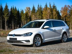 Begagnad 2018 VW Golf VII Kombi | 189 500 kr (Lite dyr)