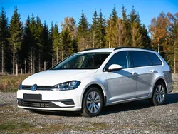 Begagnad 2018 VW Golf VII Kombi | 189 500 kr (Dyr)