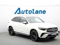 Polarvit Begagnad 2023 Mercedes GLC300 AMG SUV | 699 900 kr
