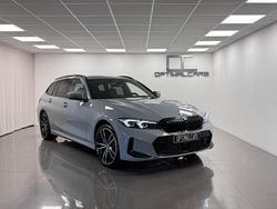 Grå Begagnad 2023 BMW 330e M Sport Kombi | 449 900 kr (Superpris)