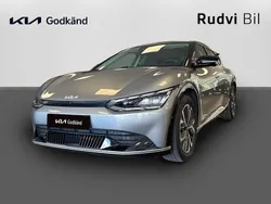 Grå Begagnad 2022 Kia EV6 4 SUV | 379 900 kr