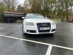 Vit Begagnad 2007 Audi A6 Proline Kombi | 28 000 kr (Bra pris)