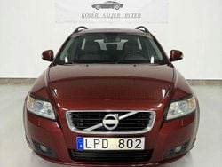 Röd Begagnad 2011 Volvo V50 Momentum Kombi | 44 900 kr (Bra pris)