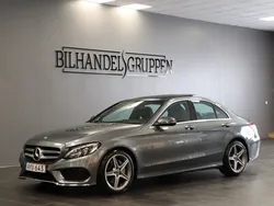 Mercedes C180