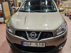 Brun Begagnad 2011 Nissan Qashqai SUV | 85 000 kr (Marknadspris)