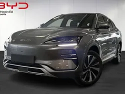 Grå Begagnad 2024 BYD Seal U Design SUV | 559 900 kr (Lite dyr)