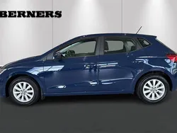 Blå Begagnad 2019 Seat Ibiza Style Halvkombi | 107 900 kr (Marknadspris)
