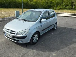 Silver Begagnad 2006 Hyundai Getz Halvkombi | 16 900 kr (Marknadspris)