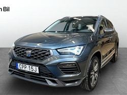 Mörkgrå Begagnad 2021 Seat Ateca FR SUV | 262 900 kr (Marknadspris)